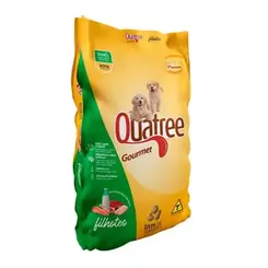 Ração para Cães Quatree Gourmet Filhotes 1kg