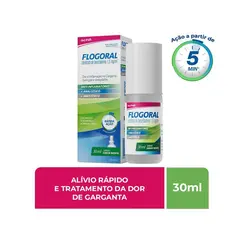 Flogoral Spray Menta 30ml