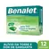 Benalet Pastilhas Sabor Menta com 12 Unidades