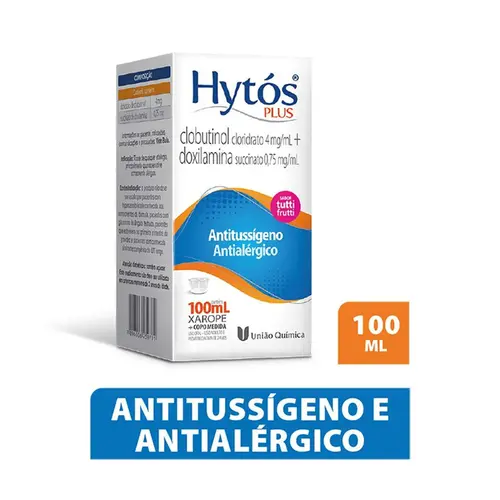 Hytós Plus Xarope 100ml