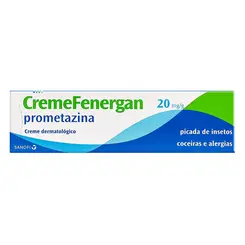 Fenergan Creme 30g
