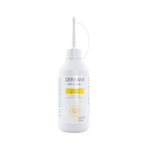 Loção Oleosa Dersani 200ml