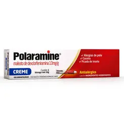 Polaramine Creme 30g