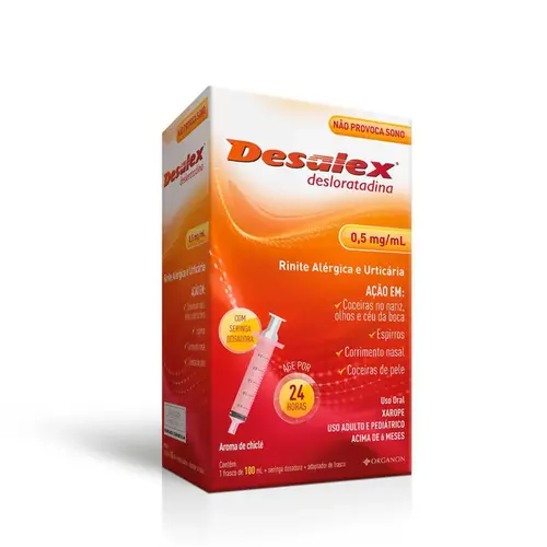 Desalex Xarope 100ml