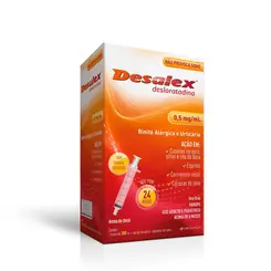 Desalex Xarope 100ml