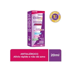Desloratadina - Esalerg 1,25mg/ml Gotas 20ml