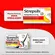 Pastilhas para Garganta Strepsils Sabor Mel e Limão 16 Pastilhas