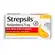 Strepsils Pastilha Para Garganta Sabor Mel e Limão c/16 Pastilhas