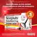 Strepsils Pastilha Para Garganta Sabor Mel e Limão c/16 Pastilhas
