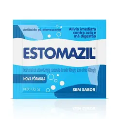 Estomazil Pó Sem Sabor 5g