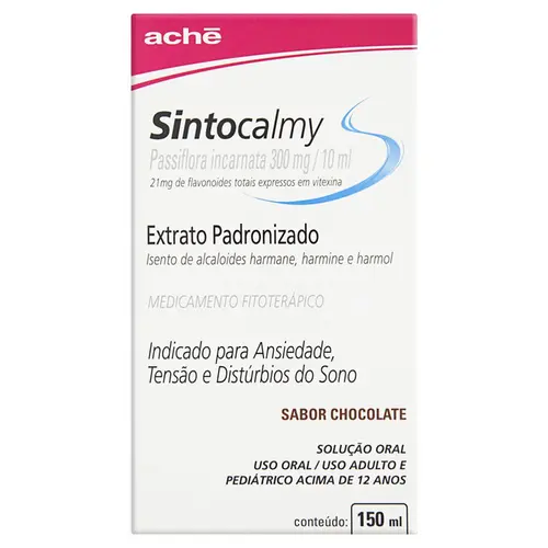 Sintocalmy Líquido 150ml