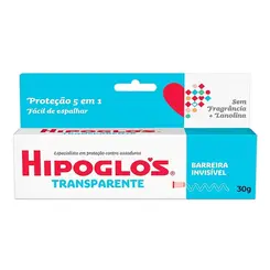 Creme Hipoglós Transparente 30g