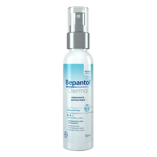Bepantol Derma Solução Spray 50ml