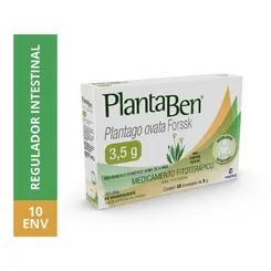 Plantaben 10 Envelopes 5g