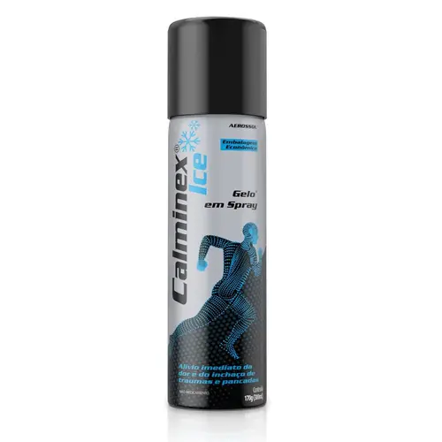 Calminex Ice Aerossol 170g