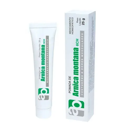 Pom Arnica Ap C 25 Gr