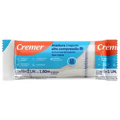 Atadura De Crepom Cremer Cysne 6cm X 1,8m 1 Unidade