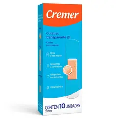 Curativo Cremer 10 Unidades