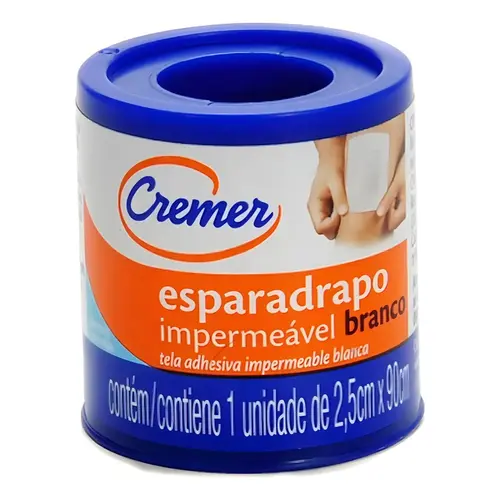 Esparadrapo Cremer 2,5cm X 0,90m