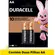 Pilha Duracell Alcalina AA Pequena 2un