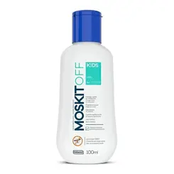 Repelente Loção Moskitoff Kids Farmax 100ml
