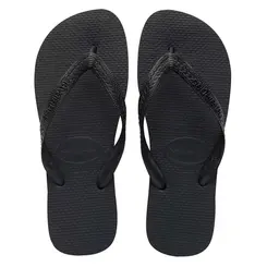 Sandália Havaianas Top Adulto Preto 33