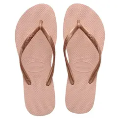 Sandália Havaianas Slim Rosa Ballet 39