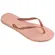 Sandália Havaianas Slim Rosa Ballet 35