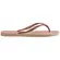 Sandália Havaianas Slim Rosa Ballet 35