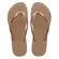 Sandália Havaianas Slim Rose Gold 39