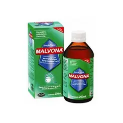 Malvona Solução Oral 200ml