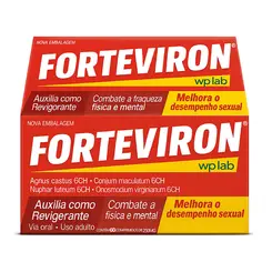 Forteviron 250mg 60 Comprimidos
