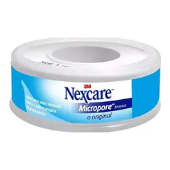 Esparadrapo Micropore 12mmx4.5m Nexcare
