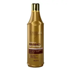 Shampoo Extra Brilho Banho De Verniz Forever Liss 500ml