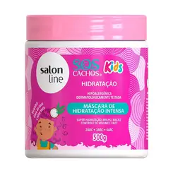 Máscara Salon Line SOS Cachos Kids 500g