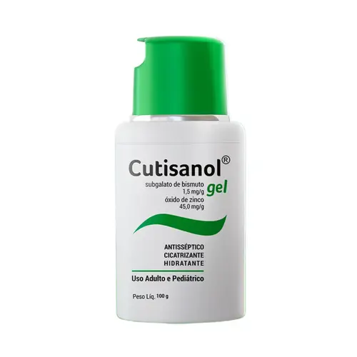 Cutisanol Gel 100g