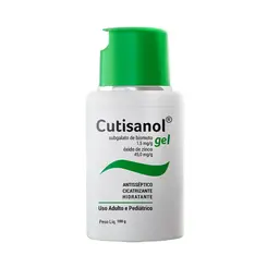 Cutisanol Gel 100g