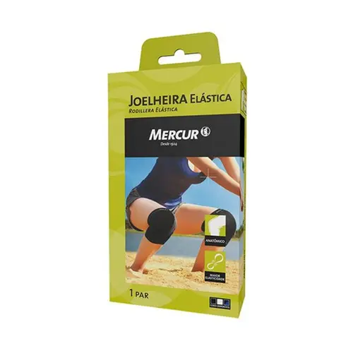 Joelheira Mercur Elastica P