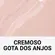 Esmalte Risqué Metálico Gota Dos Anjos 8ml