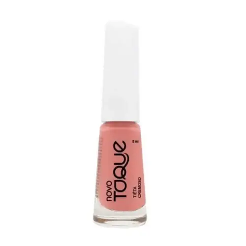 Esmalte Novo Toque Tieta 8ml