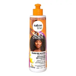 Ativador De Cachos Salon Line Sos 300ml