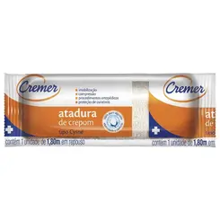 Atadura De Crepom Cremer Cysne 20cm X 1,80m 1 Unidade