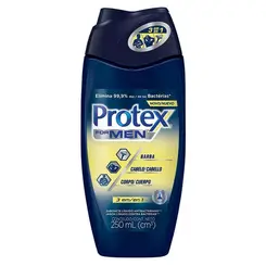 SAB LIQUIDO PROTEX TRIPLA ACAO 250ML
