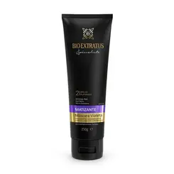 Máscara de Tratamento Capilar Bio Extratus Spécialiste Matizante Violeta 250g