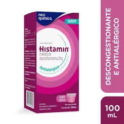 Histamin Líquido 100ml