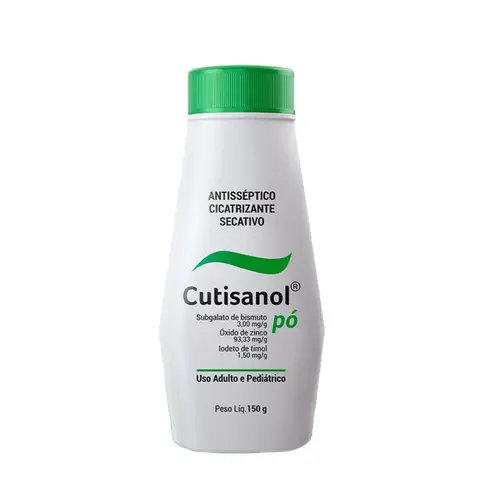 Cutisanol Pó 150g