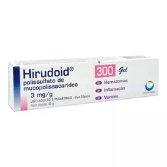 Hirudoid 300mg Gel 40g