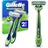 Aparelho De Barbear Gillette Prestobarba 3 Sensecare 2 Unidades