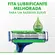 Aparelho De Barbear Gillette Prestobarba 3 Sensecare 2 Unidades