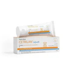 Cetrilan Creme Tubo 40g